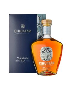 Rhum Vieux Cihuatan   XO 40°