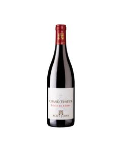 AOP Côtes du Rhône Rouge Domaine Gd Veneur Reserve Bio 2022