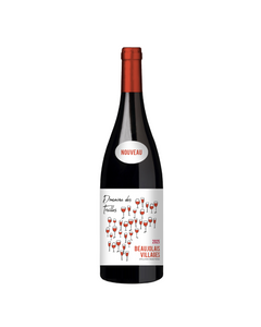 AOP Beaujolais villages Rouge Domaine Des Treilles