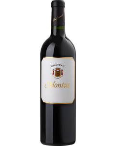 AOP Madiran Rouge Château Montus   2017