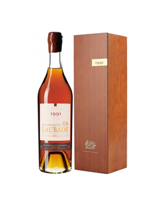 Armagnac Millésimé Laubade   1991 40°
