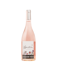 IGP Ile de Beauté Sec Rosé Domaine Vico Spartera Bio 2025