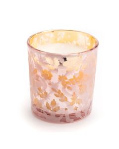 Bougie Elégante rose
