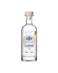 Vodka Grands Domaines 40° Bio