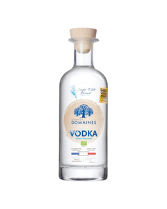 Vodka Grands Domaines   40° Bio