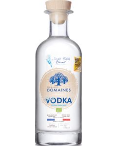 Vodka Grands Domaines   40° Bio