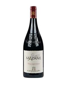 AOP Vacqueyras Rouge Château Mazane   Bio 2019