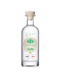 Distilled Gin Grands Domaines   40° Bio