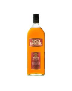 Blended Whisky Hankey Bannister Original 40°