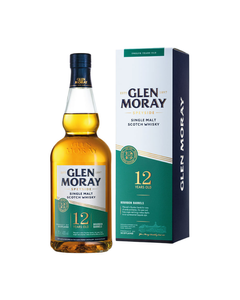 Single Malt Whisky Glen Moray   12 ans 40°