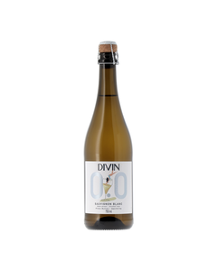 VSIG Val de Loire Blanc Divin 0.0 Sauvignon Blanc Fines Bulles