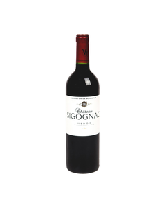 AOP Médoc Rouge Château Sigognac   2016