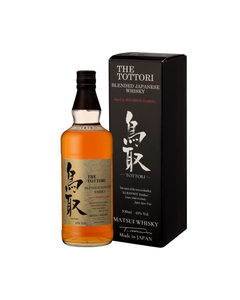 Blended Whisky The Tottori   43°