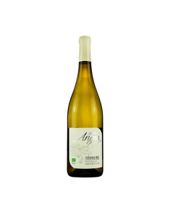 AOP Touraine Blanc Jardins des Anges   Bio 2022