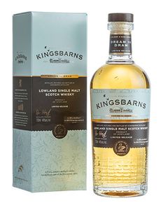 Single Malt Whisky Kingsbarns   46°