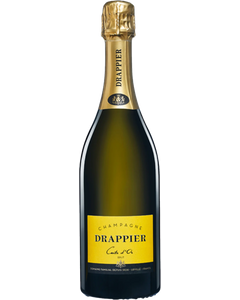 AOP Champagne Brut Blanc Drappier Carte d'Or