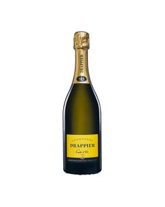 AOP Champagne Brut Blanc Drappier Carte d'Or