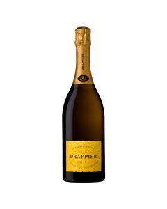 AOP Champagne Brut Blanc Drappier Carte d'Or