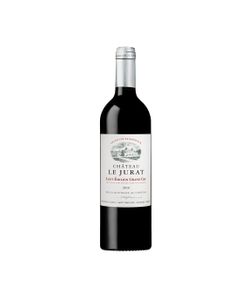 AOP Saint-Emilion grand cru Rouge Château le Jurat   2016