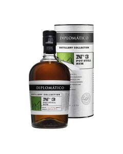Rhum Vieux Diplomatico Distillery Collection N°3 47°