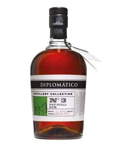 Rhum Vieux Diplomatico Distillery Collection N°3 47°