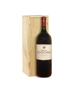 AOP Médoc Rouge Château Sigognac   2018
