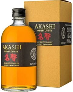 Blended Whisky Akashi Meisei 50°
