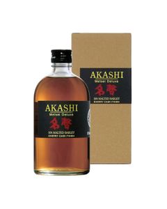 Blended Whisky Akashi Meisei Deluxe 50°