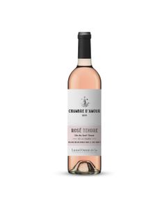 IGP Comté Tolosan Rosé Chambre D'Amour Rose Tendre 2025