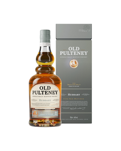 Single Malt Whisky Old Pulteney Huddart 46°