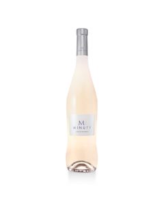 AOP Côtes de Provence Rosé M de Minuty   2024