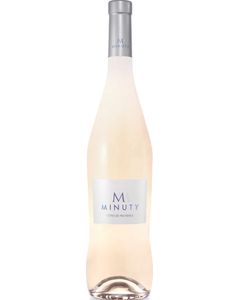 AOP Côtes de Provence Rosé M de Minuty   2024