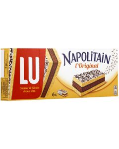 LU Napolitain Classic 180g (lot de 3)