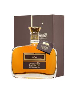 Armagnac Hors d'âge, XO Laubade Diamand XO 40°