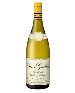 VSIG Vin de France Blanc Domaine Gallety   2023