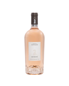 AOP Côtes de Provence Sec Rosé Domaine des Aspras Licorne Bio 2025