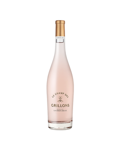 IGP Côtes de Thongue Rosé Domaine de la Croix Belle Champ des Grillons Bio 2025