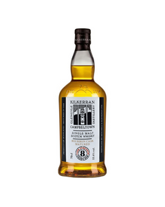Single Malt Whisky Kilkerran Bourbon Cask 8 ans 55.6°