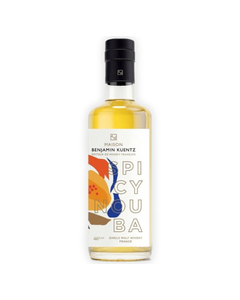 Blended Whisky Maison Benjamin Kuentz Spicy Nouba 41°