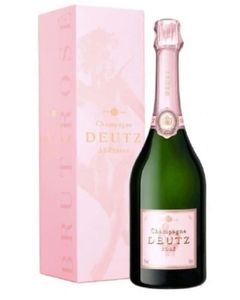 AOP Champagne Brut Rosé Deutz
