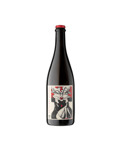 VDF Vin de France Blanc Albert De Conti Pétillant Naturel