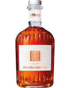 Single Estate Cognac Abecassis Grande Champagne 40°