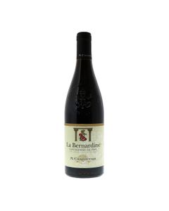 AOP Châteauneuf-du-Pape Rouge Bernardine   2022