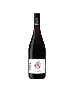 VSIG Vin de France Rouge Uby N°27 Bio 2021