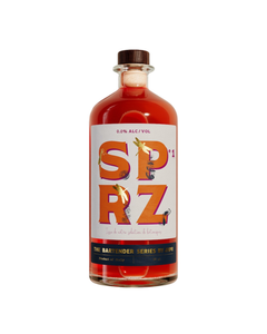 Apéritif sans alcool Jnpr Sprz N°1 Spiritueux Premium SA