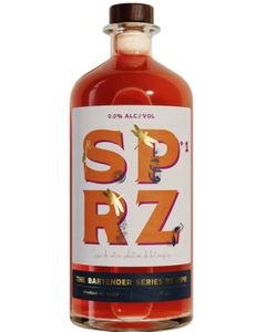 Apéritif sans alcool Jnpr SPRZ n°1 SA