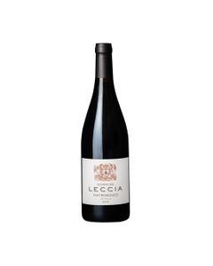 AOP Patrimonio Rouge Domaine Leccia Pettale Bio 2019