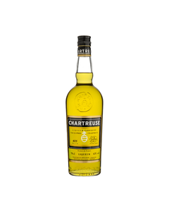 Liqueur Chartreuse Jaune 43°
