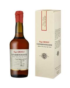 Calvados Roger Groult Finish Whisky 12 ans 46°