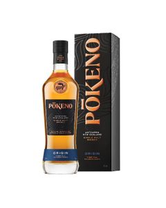 Single Malt Whisky Pokeno Origin 43°